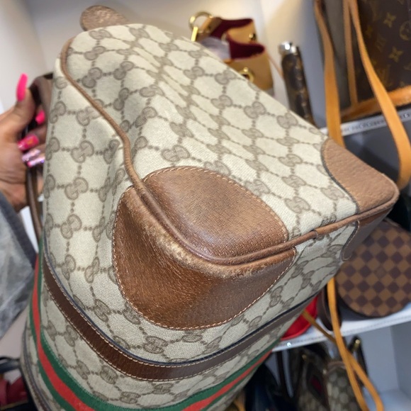 Gucci Travel size bag with Coa - Picture 5 of 6